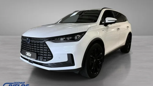 BYD Tang 4x4 Executive