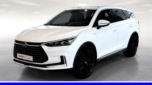 BYD Tang 4x4 Executive 7S - Skinn, El.Seter, 360Kam, Krok,LEDbar