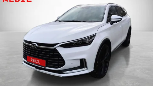 BYD Tang Executive AWD/7-Seter/Hengerfeste/360Kam/Navi/Dirac