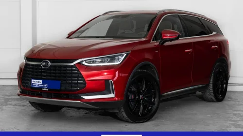 BYD Tang 4x4 Executive Hengerfeste