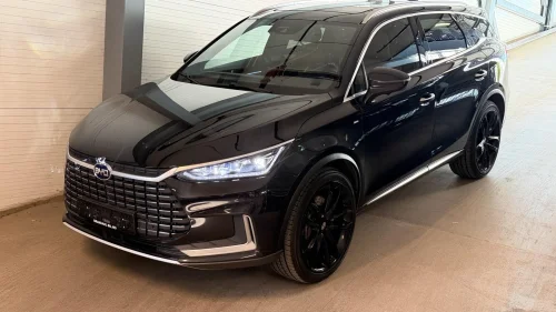 BYD Tang Executive - 7 seter - Ny i Norge - Tar innbytte