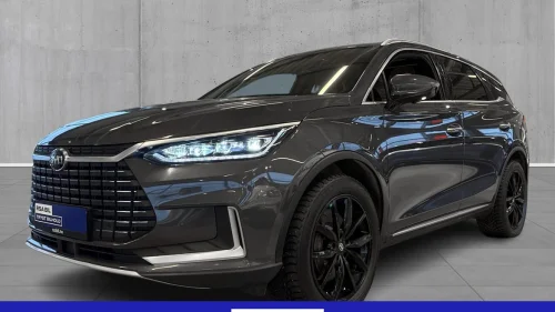 BYD Tang 4x4/EXECUTIVE/7-SETER/HENGERFESTESKINN/360Kam