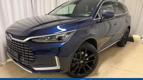 BYD Tang 4x4/Executive/400km/Blade/Pano/Krok/Skinn/7 seter/360