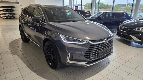 BYD Tang Executive, RENTEKAMPANJE, Krok, Skinn