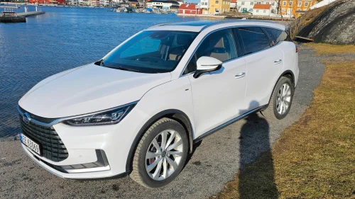 BYD Tang 4x4 Executive