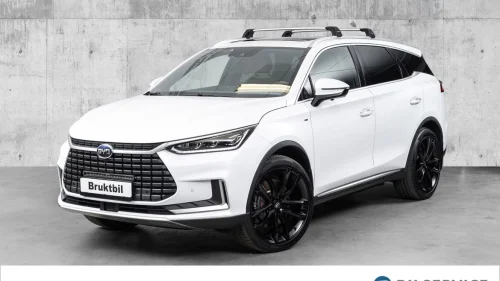 BYD Tang AWD / Hengerfeste/360Kamera/Panorama/Adaptiv Cruise