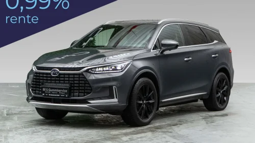 BYD Tang Executive 509hk 4x4 7st|LED-bar|sl.krok|6/8års garanti