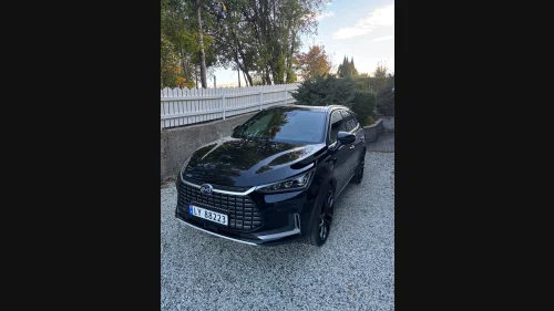 BYD Tang 4x4 Executive