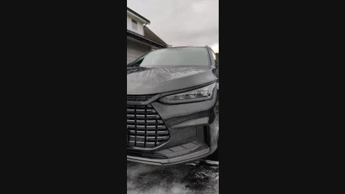 BYD Tang 4x4EXECUTIVE 7SETER SKINN CROME DEL LEDBAR 1EIER LAV/KM