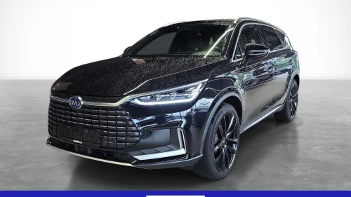BYD Tang Hengerfeste