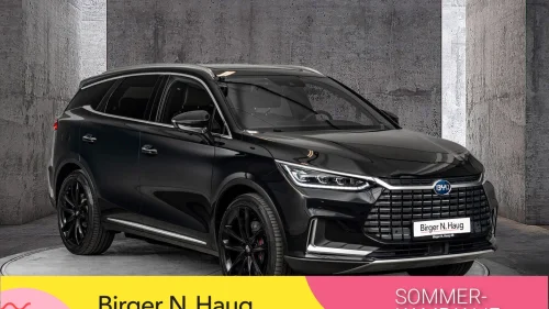 BYD Tang 4x4 Executive 7-SETER//ROMSLIG SUV//OMGÅENDE LEVERING