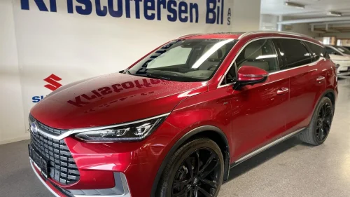 BYD Tang 509 HK/Executive/7-seter/S 360kamera/ H feste innbytte