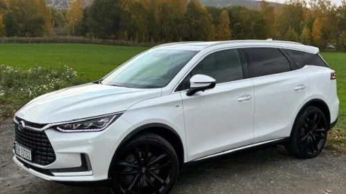 BYD Tang 4x4 Executive