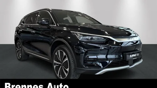 BYD TANG EV Long Range 530km WLTP/ NYBIL!/Utstyrsbombe!