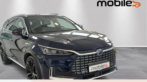 BYD Tang 4x4 Executive