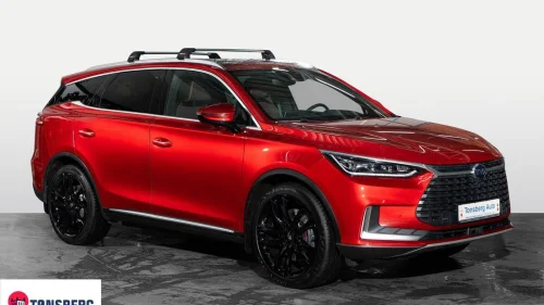 BYD Tang Executive