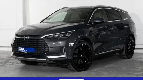 BYD Tang 4x4 Executive Hengerfeste