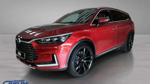 BYD Tang 4x4 Executive