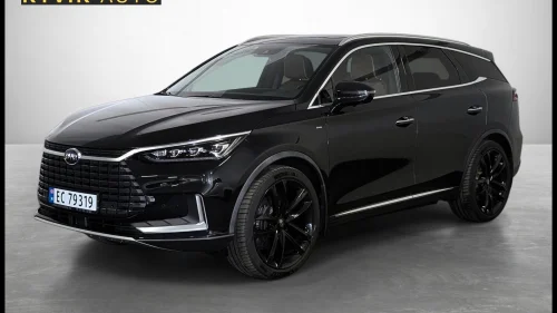 BYD Tang EV 517 HK | AWD | 7-seter | 360° | Panorama