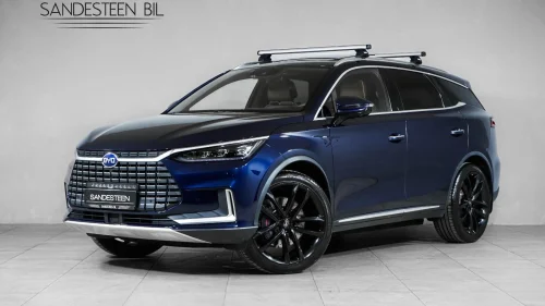 BYD Tang 7 SETER/HENGERFESTE/LANE/360/DIAMANT/ACC/PANORAMA