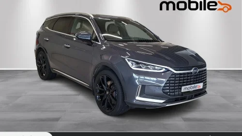 BYD Tang 4x4 Executive