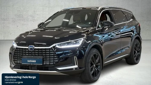 BYD Tang 7 seter/400km wltp