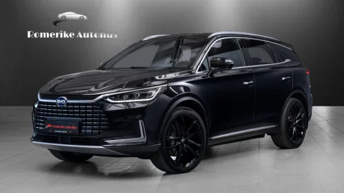 BYD Tang EXECUTIVE AWD 7S // Panorama, 360kam, Kjøling, 22"++++