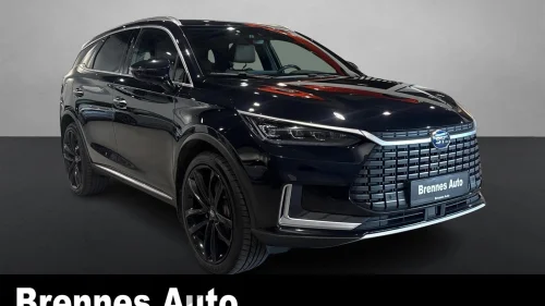BYD Tang Executive Skinn, HUD, 360 kamera, ACC +