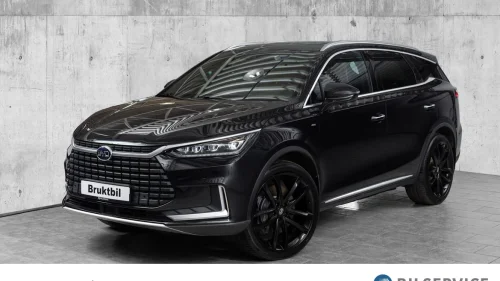 BYD Tang Executive AWD / Hengerfeste / Panoramatak / Skinnseter