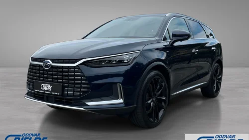 BYD Tang 4x4 Executive