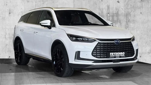 BYD Tang 4x4 Executive PANO|22"|BREMBO|360|509hk|ACC|7.s