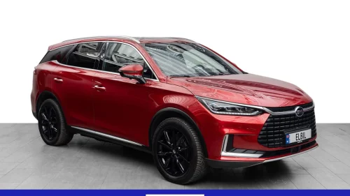 BYD Tang Executive/Hengerfeste/7-seter/Ledbar
