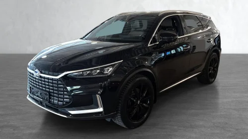 BYD Tang Exclusive 4WD, 7-seter m/hengerfeste!