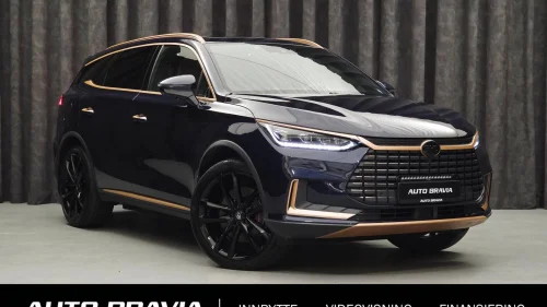 BYD Tang EXECUTIVE/516HK/4X4/KROK/7-SETER/DIRAC/ACC/PANO/SKINN++