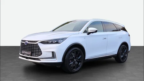BYD Tang 4x4 Executive