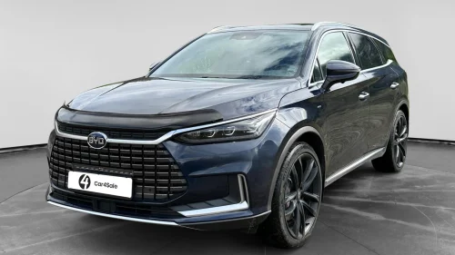 BYD Tang Executive 7-s AWD/ 400km/ Skinn/ Pano/ Krok/ 360/ EU-28