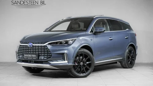 BYD Tang 7 SETER HENGERFESTE/DIRAC/LANE/360/DIAMANT/ACC/PANORAMA
