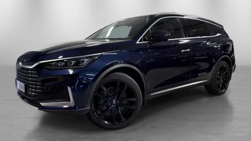 BYD Tang Executive AWD 7seter Skinn Pano 360 Kamera ACC LED++