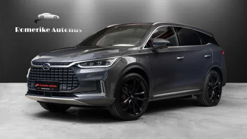 BYD Tang EXECUTIVE AWD 7S // Panorama, 360kam, Kjøling, 22"++++