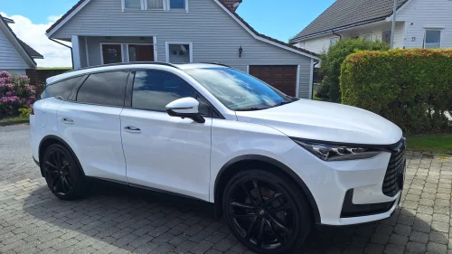 BYD Tang 4x4 Executive