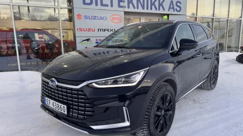 BYD Tang