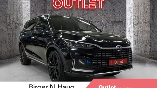 BYD Tang 4x4 Executive 7-Seter Norsk Krok Acc Pano Skinn 360Kam