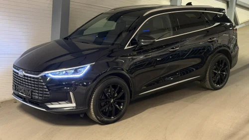 BYD Tang Executive - 7 seter - Ny i Norge - Tar innbytte