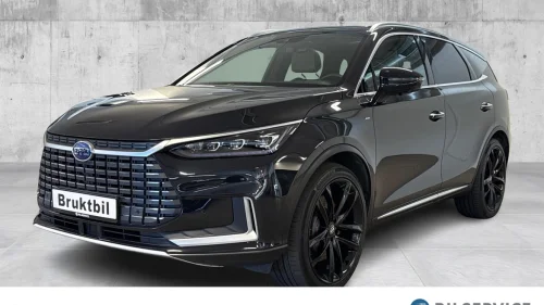 BYD Tang Executive/Skinn/7-seter/BREMBO/Panorama/360/ACC