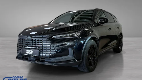BYD Tang 4x4 Executive