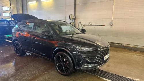 BYD Tang 4x4 Executive