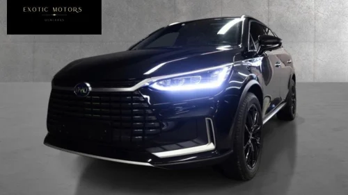BYD Tang Executive/7Seter/AWD/ACC/Henger/Navi/DAB+/Direc/360/+++
