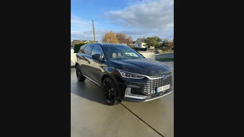 BYD Tang 4x4 Executive