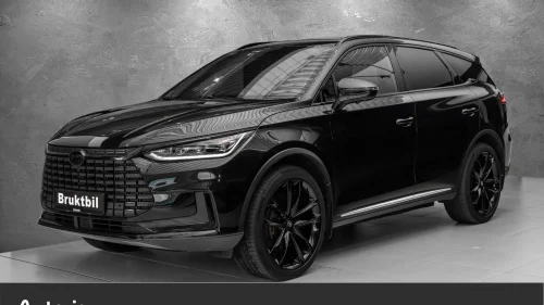 BYD Tang 4x4 Executive