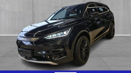 BYD Tang Chrome delete, 8x21, ledbar